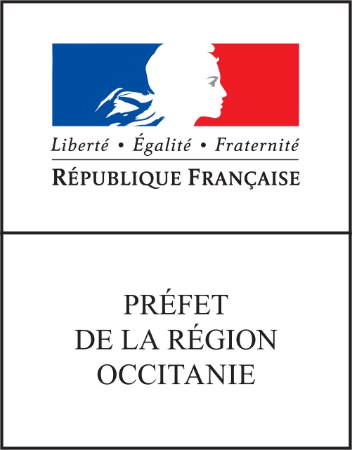 Logo prfecture Occitanie